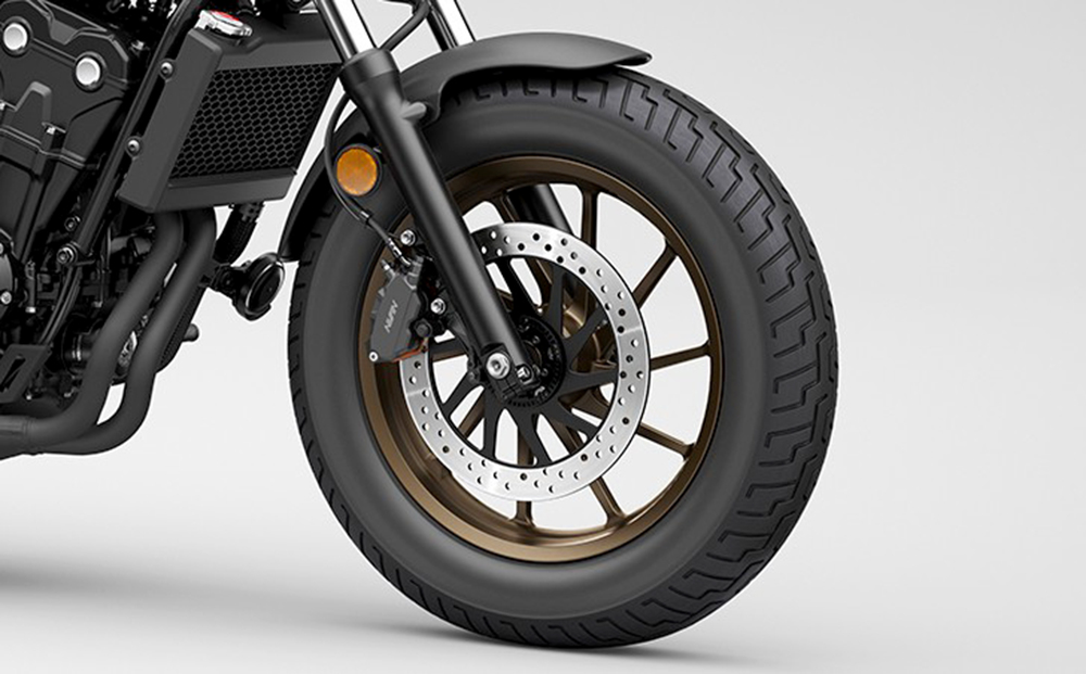 Bánh xe Rebel 500 2023 mới